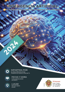 JORNADA INTELIGENCIA ARTIFICIAL
