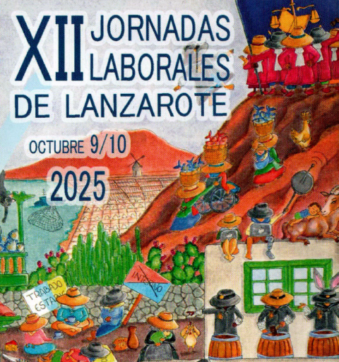 XII Jornadas de Derecho Laboral y Seguridad Social
