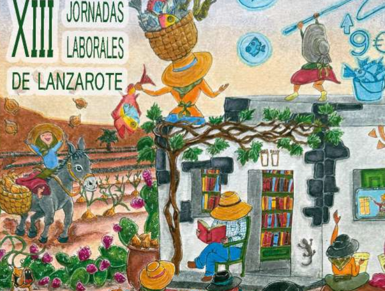 XIII JORNADAS LABORALES DE LANZAROTE